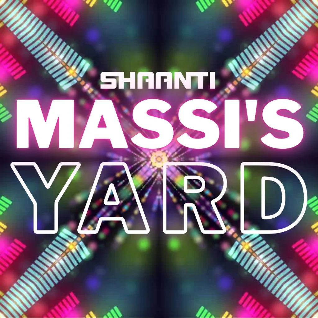 Massi's Yard Brunch - London