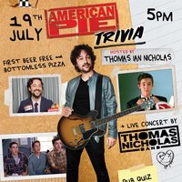 American Pie Trivia hosted by Thomas Nicholas