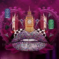 Pukka Up presents NYE Wonderland – Thames Boat Party – London Pukka Up presents NYE Wonderland – Thames Boat Party – London
