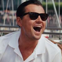 The Wolf of Wall Street Party