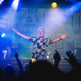 Martin Kemp : The Ultimate Back to the 80s DJ Set! ***SOLD OUT**