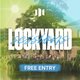 Lock Yard Sessions | Motion Bristol Beer Garden Event Title Pic