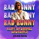 Bad Bunny Party (Newcastle) Event Title Pic