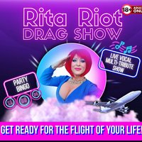 Rita Riot at The Steelworks Bar And Grill