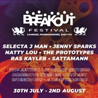 Breakout Festival 2026 at Cox Heath Farm