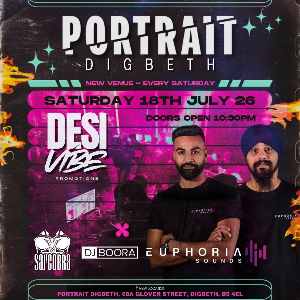 DesiVibe Presents Euphoria sounds