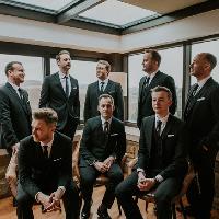 Only Men Aloud – Decades Tour