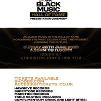 UK Black Music Hall of Fame