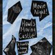 Howl's Moving Castle Movie Night Event Title Pic