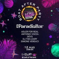 Event flyer