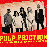 Pulp Friction at The Old Courts
