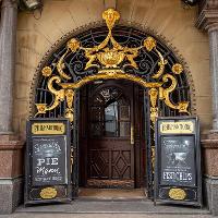 Port sunlight sea dogs at The Philharmonic Pub