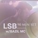 Perky Recordings - Present LSB & Bazil MC 90 Min Set Event Title Pic