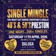Single Mingle - 40's & 50's (Preston) - 11th April 2026 Event Title Pic