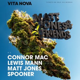 Vita Nova: Matt Jones & Friends