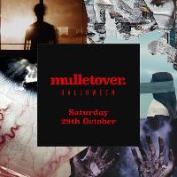 mulletover Halloween fancy dress party