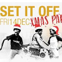 Set It Off XMAS PARTY
