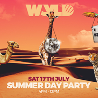 WYLD: Summer Daytime Party at LAB11