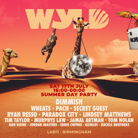 WYLD: Summer Daytime Party at LAB11