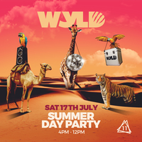 WYLD: Summer Daytime Party at LAB11