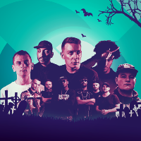 Detonate Sheffield Halloween