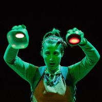 A Strange New Space - A Tessa Bide Production in JAMBORÎ!