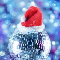 Christmas Disco Ball at BMC Social Club