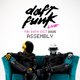 DAFT FUNK LIVE Friday 03/10/2026 Event Title Pic