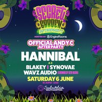 ANDY C 3 Hour Set Official Afterparty | Suburbia Southampton at Suburbia Southampton