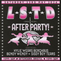 Unofficial LSTD After Party w/ Kylie Wears Berghaus + More at After Dark Bristol