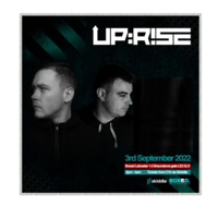 Up:Rise Events at Boxed Bar And Music Venue