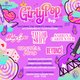 GirlyPop Live | Corn Exchange, Edinburgh | SOLD OUT Event Title Pic