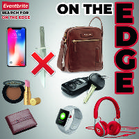 On The Edge (Knife & Youth Crime Discussion) Free Admission