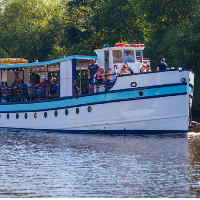 Word of Mouth The River Cruise From Stourport 25/07/20 Word of Mouth The River Cruise From Stourport 25/07/20
