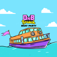 DNB Brunch Boat Party - London at Tower Millennium Pier