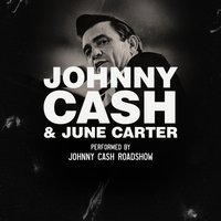 Johnny Cash &amp; June Carter Performed Live by Johhny Cash Roadshow