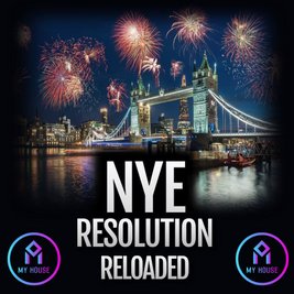 My House NYE Resolution - RELOADED