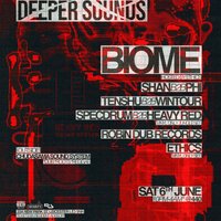 Deeper Sounds - Biome at 440 Venue