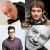 New Year's Eve Comedy Special - Nottingham at Just The Tonic At Metronome