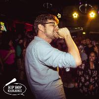 Hip Hop Karaoke at Queen Of Hoxton