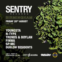 Sentry Records - Birmingham at LAB11