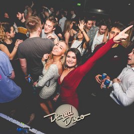Dazed Disco Cardiff: The Xmas Special