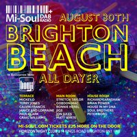 Mi-Soul Brighton Beach Alldayer at Horizon Club