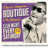 Boutique in the Basement