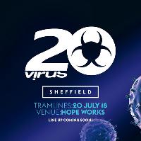 Displace: 20 Years of Virus Recordings @ Hope Works, Tramlines at Hope Works