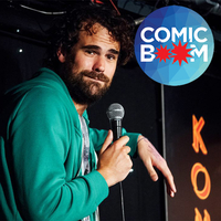 Comic Boom at Komedia