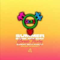 GLAS Summer Bank Holiday Street Party at LAB11