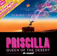Priscilla Queen of the Desert the musical