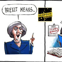 BREXIT - Where Are We and Where Are We Going?