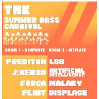 Sheffield Summer Bass Carnival